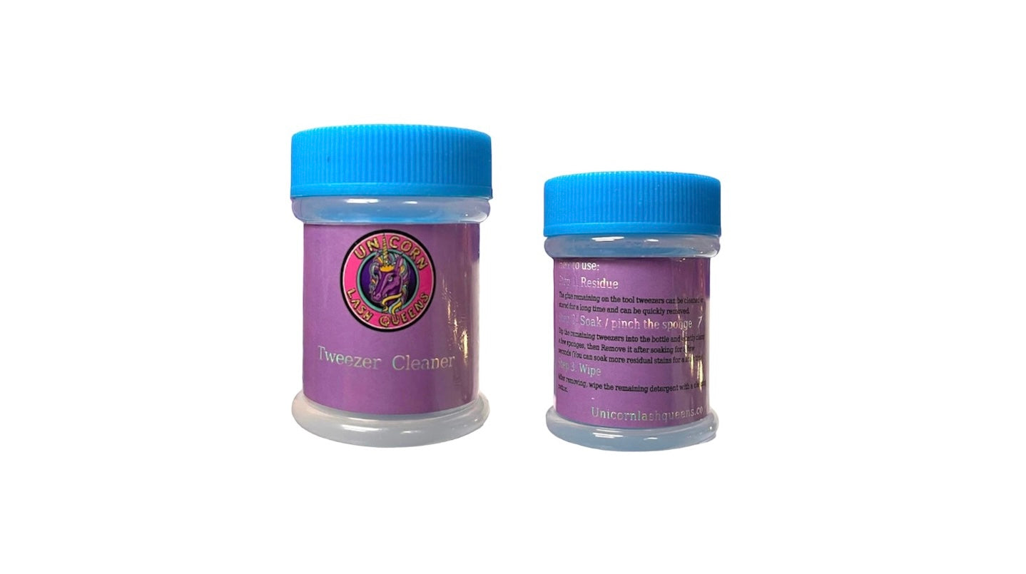 Uni Tweezer Cleaner